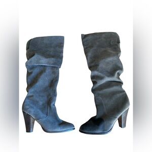 Bakers Suede Boots Size 10